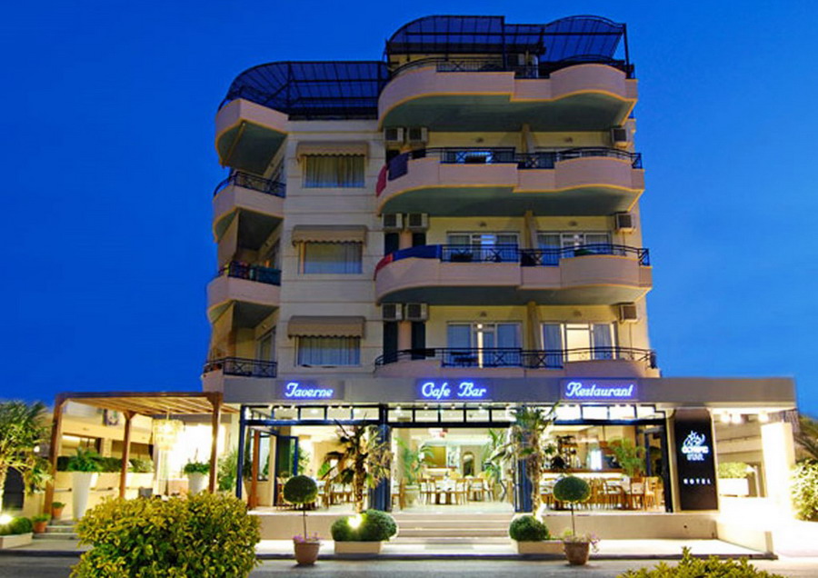  Olympic Star Beach Hotel