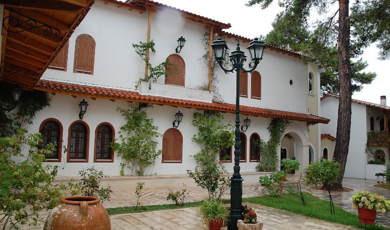  Manastir Faneromeni Lefkada 