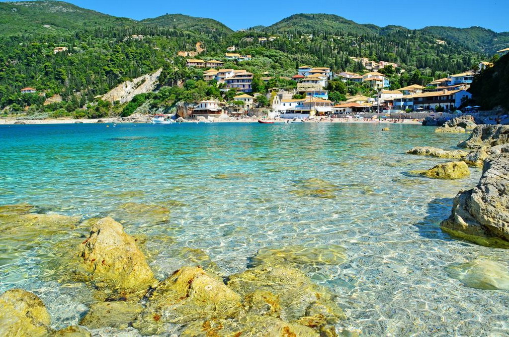 Utisci sa letovanja: leto na Lefkadi