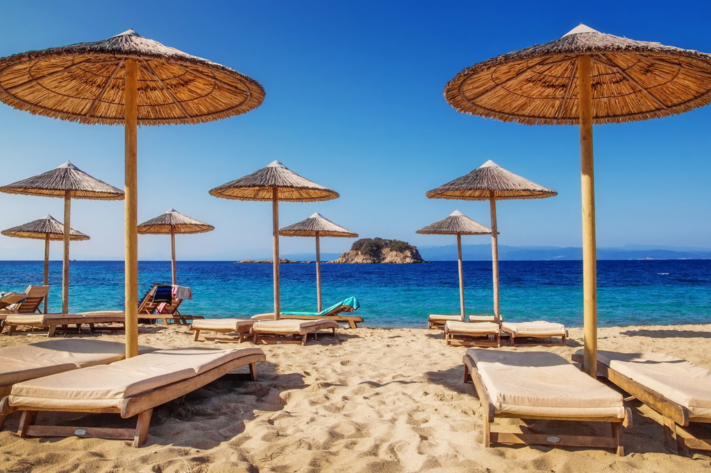  Troulos beach Skijatos