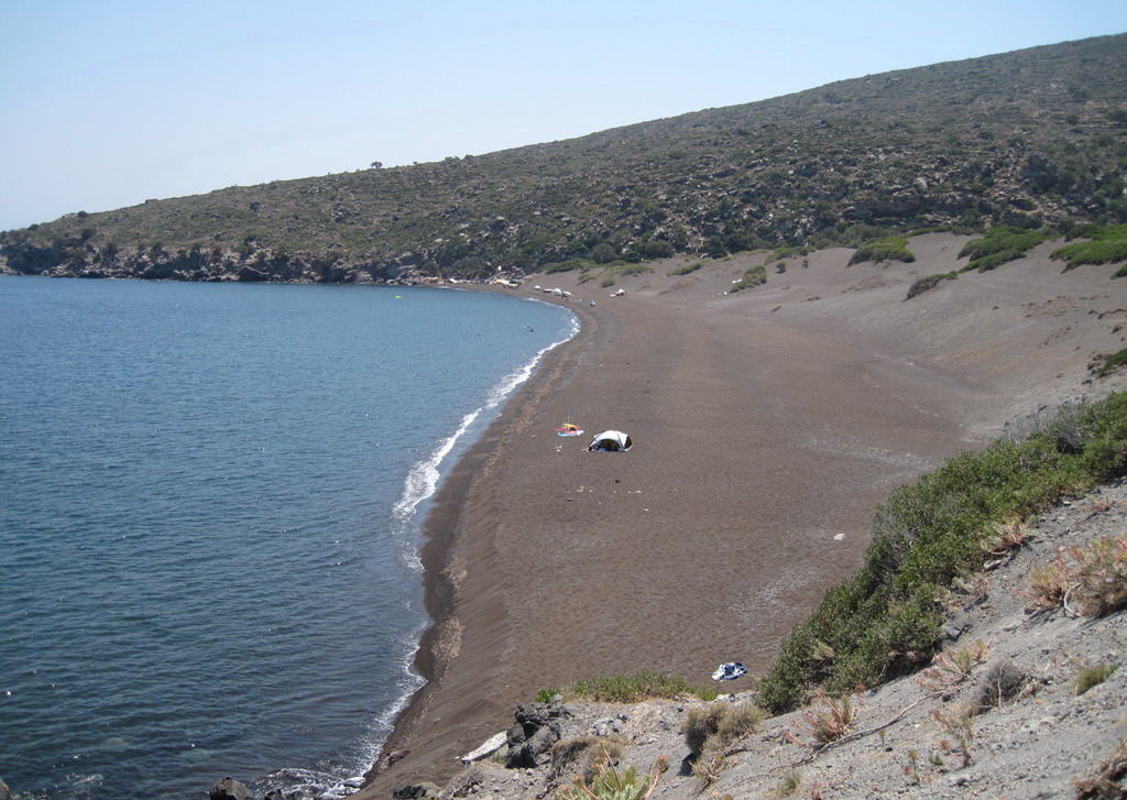  Pachia Ammos plaža