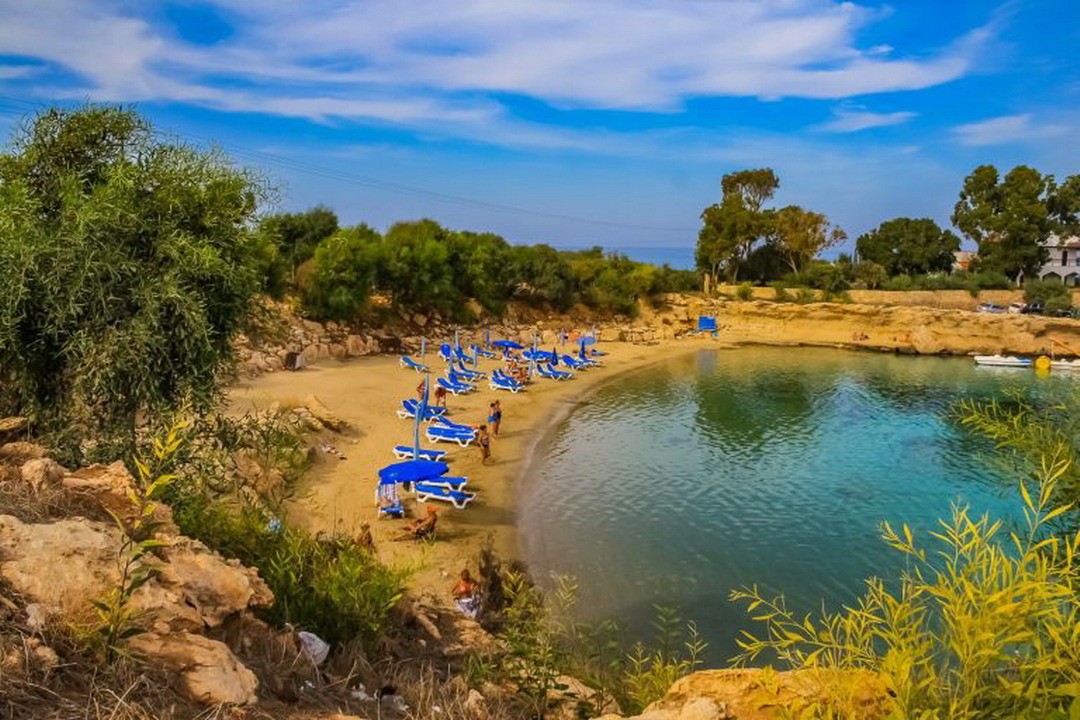  Nissia beach Protaras