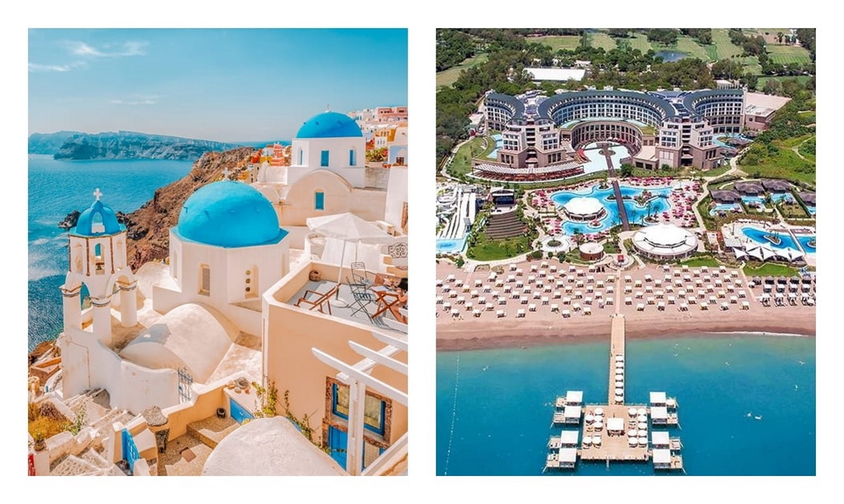 Grčka ili Turska – koju od ove dve zemlje izabrati za letovanje?