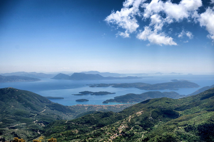  Crkva Agios Ilias Lefkada 