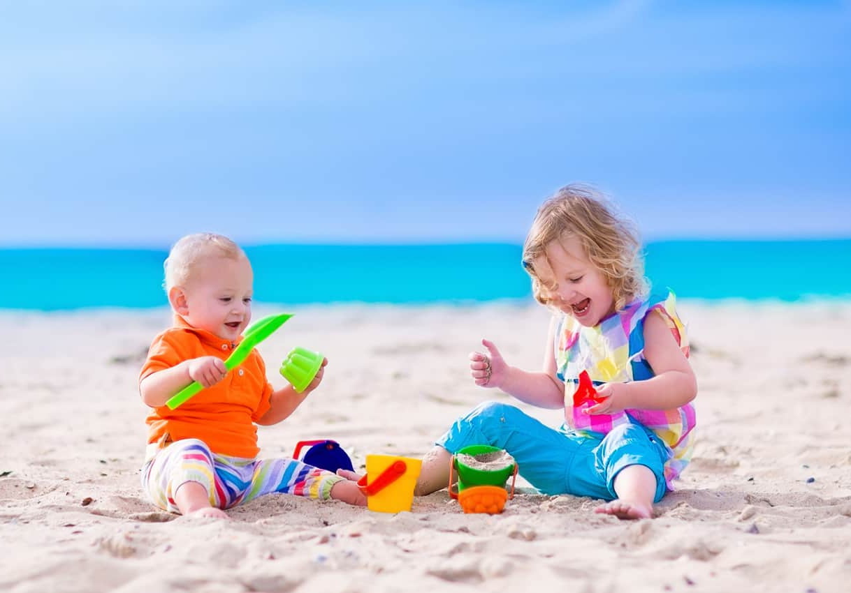 Najčešća pitanja i dileme roditelja sa decom koji letuju u Grčkoj