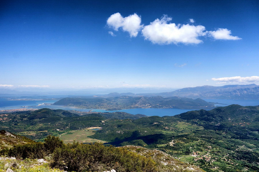  Crkva Agios Ilias Lefkada 