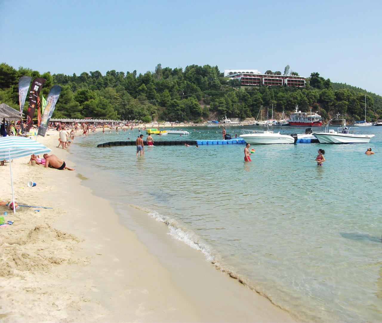 Plaža Kukunaries na Skijatosu – vodič, cene, iskustva