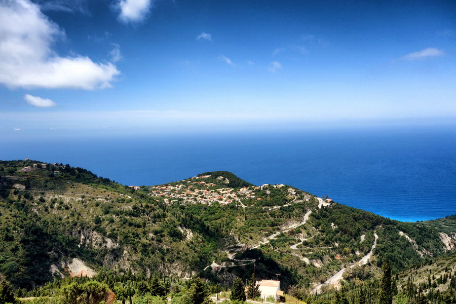  Taverna Rachi Lefkada 