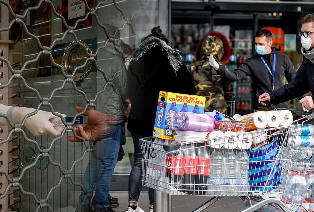 Korona virus u Grčkoj: Najnovije vesti