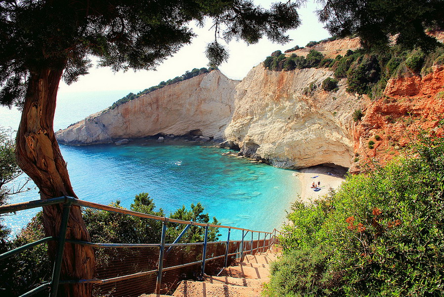  Porto Katsiki Lefkada 