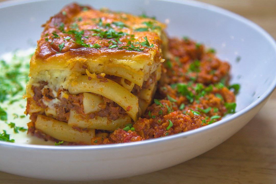  Pastitsio