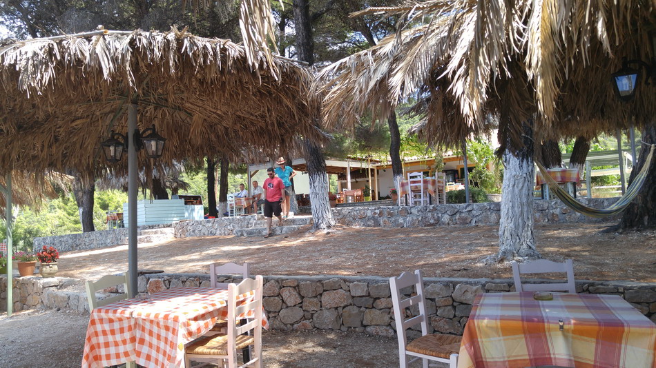  Taverna Oasis Lefkada 