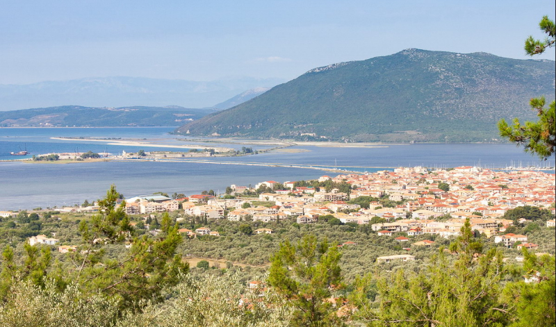  Manastir Faneromeni Lefkada 