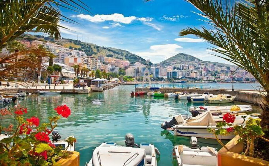   Saranda Albanija