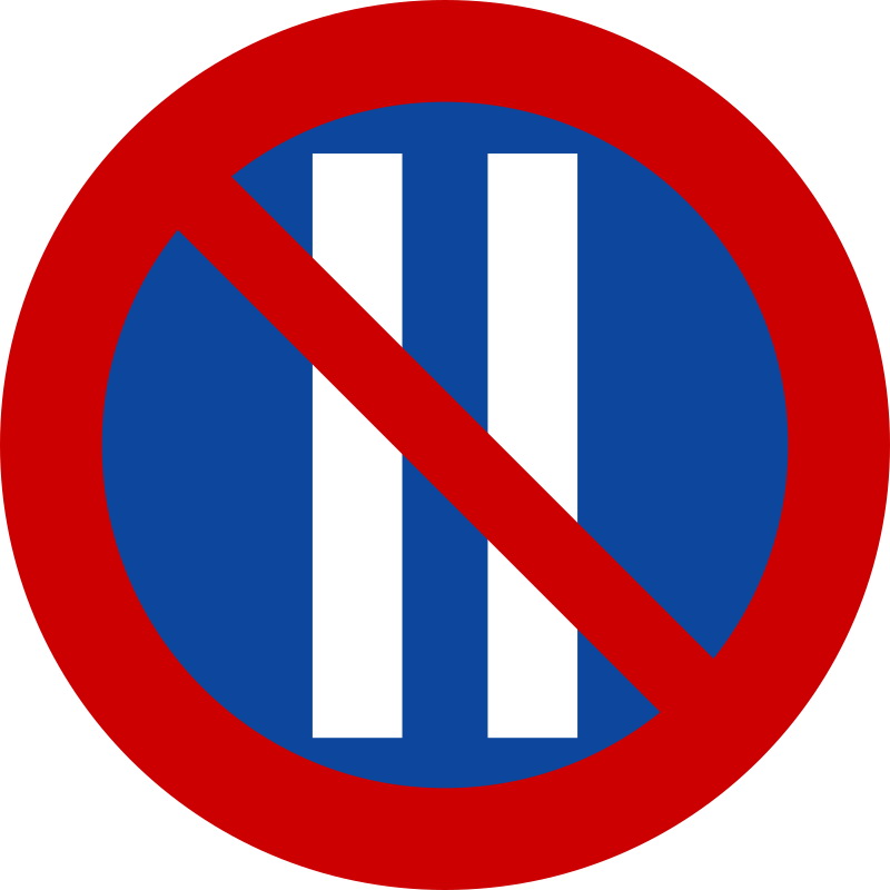 Saobraćajni znak koji u Grčkoj ima drugačije značenje nego u Srbiji!