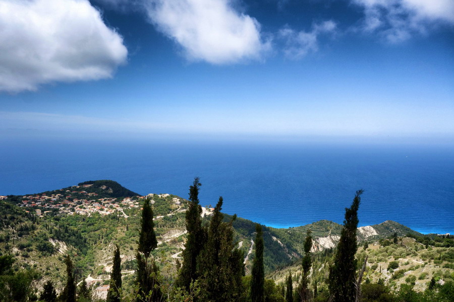  Taverna Rachi Lefkada 