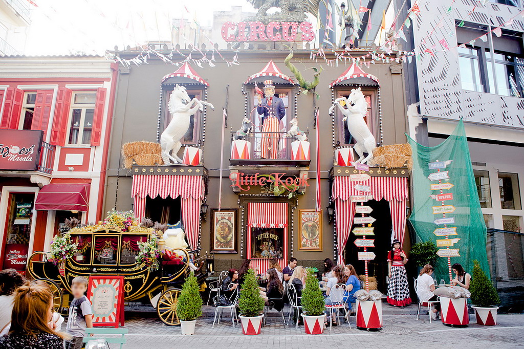  Poslastičarnica Little Kook Atina