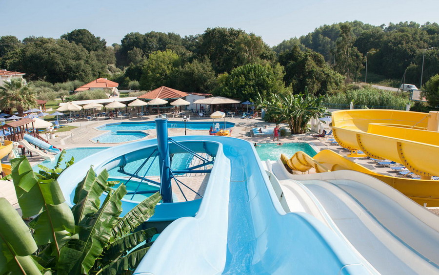  Aqua park Kanali 