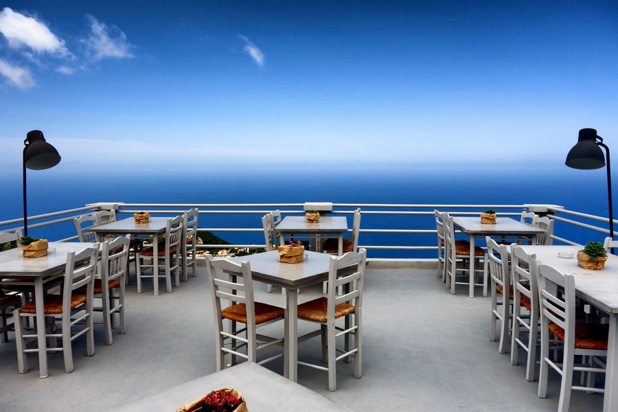  Taverna Rachi Lefkada 