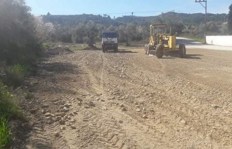 Polihrono: Izgradnja dva parkinga od 160 mesta