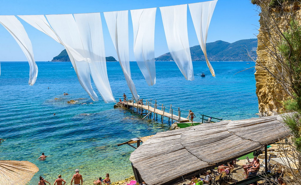 16 predivnih plaža ostrva Zakintos