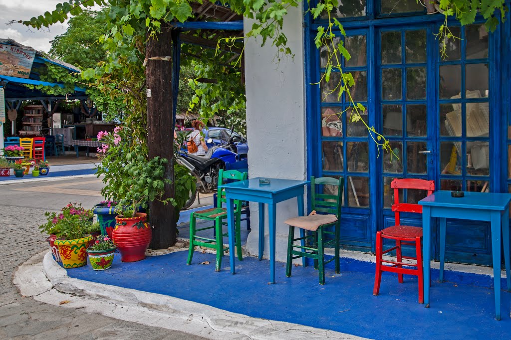 Utisci sa letovanja: plima sećanja na Sarti