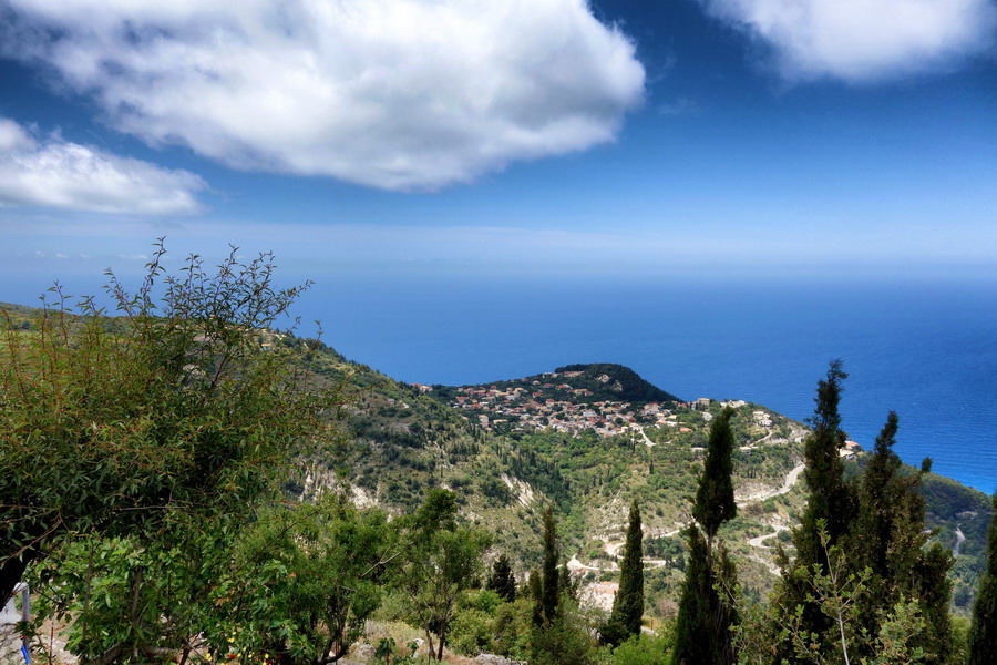  Taverna Rachi Lefkada 