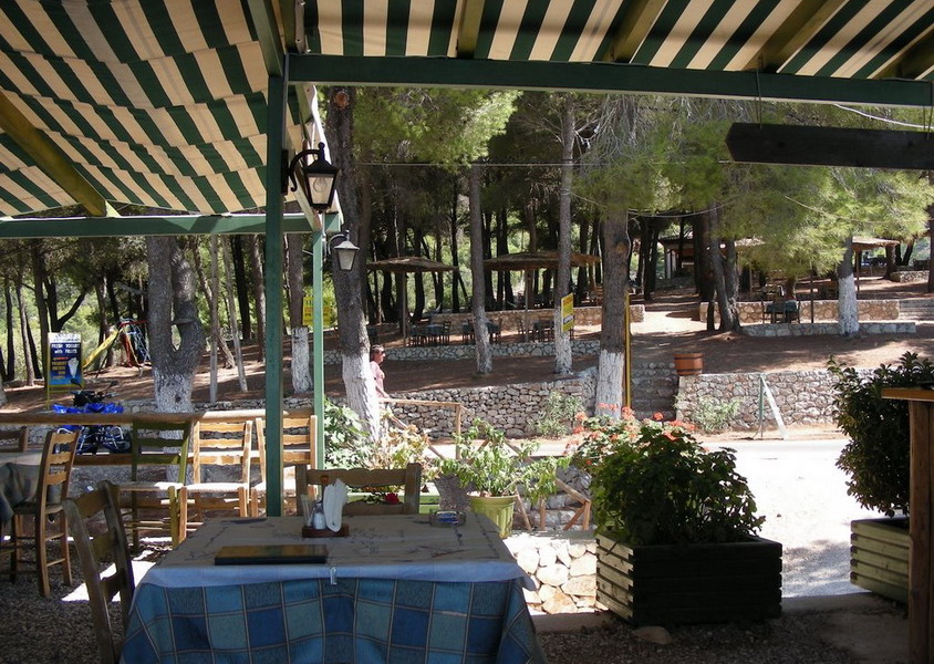  Taverna Oasis Lefkada 