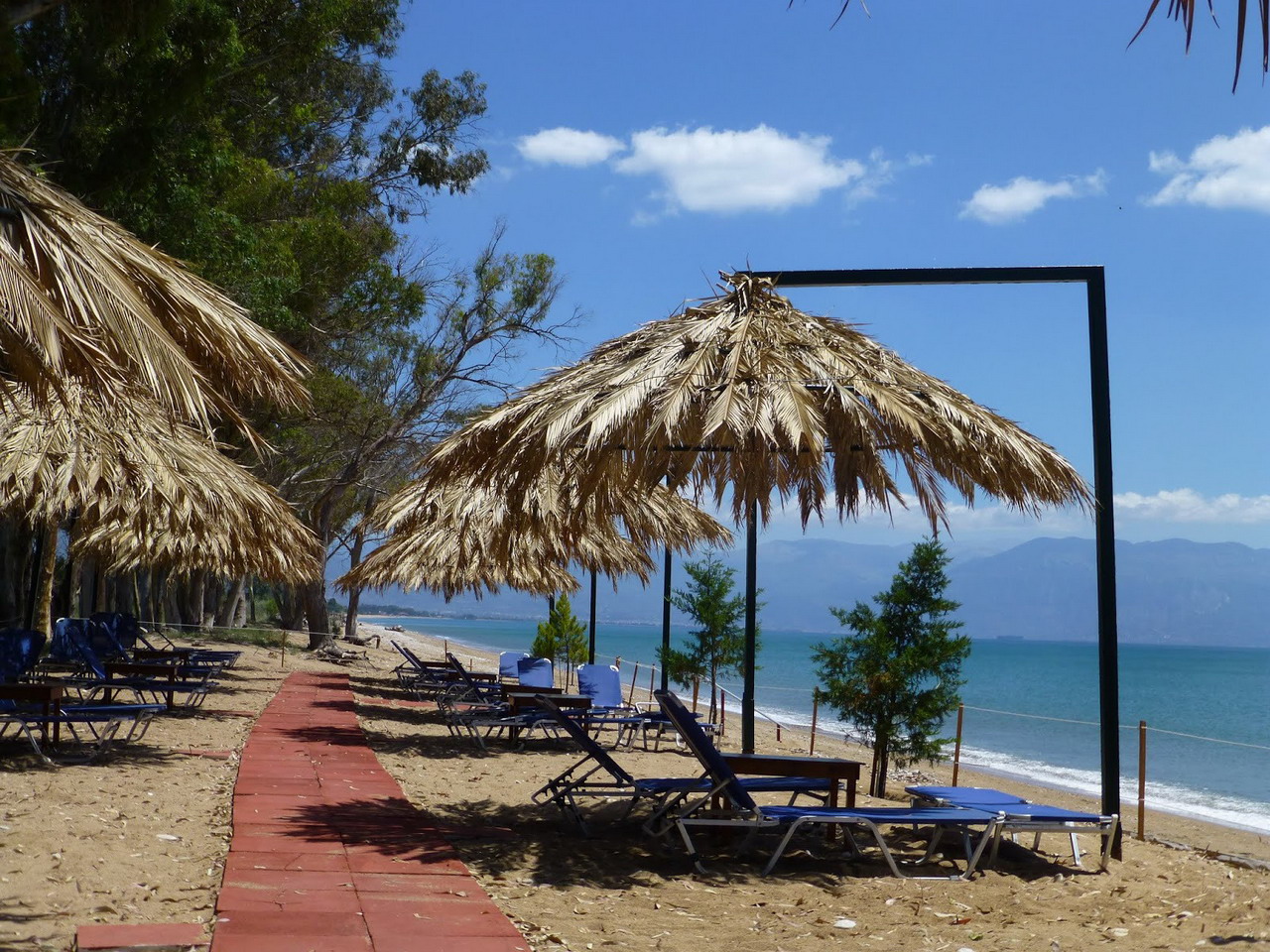 Velika kod Larise - Iskustva, plaže, cene, sadržaji, izleti - Grčka Info