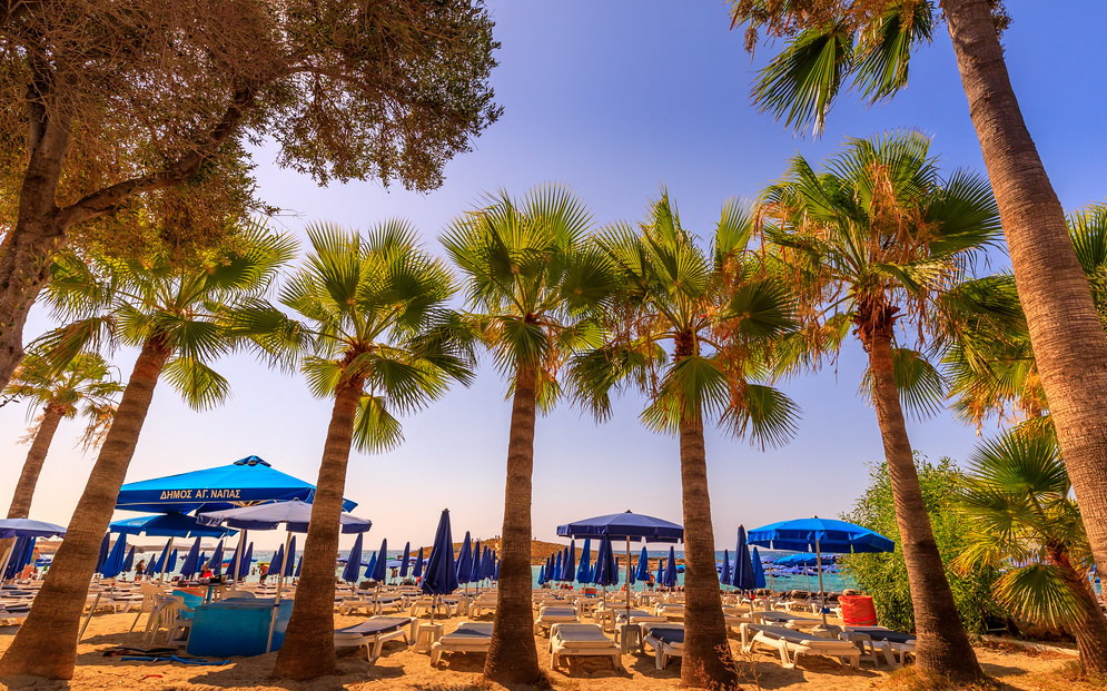 Kakvo je vreme i koje su temperature mora na Kipru?