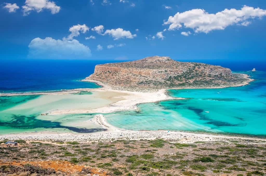  Balos laguna Krit