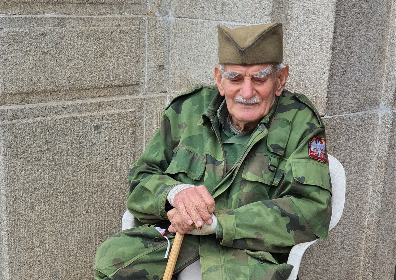 Čika Đorđe Mihailović - čuvar srpske istorije i grobova srpskih junaka