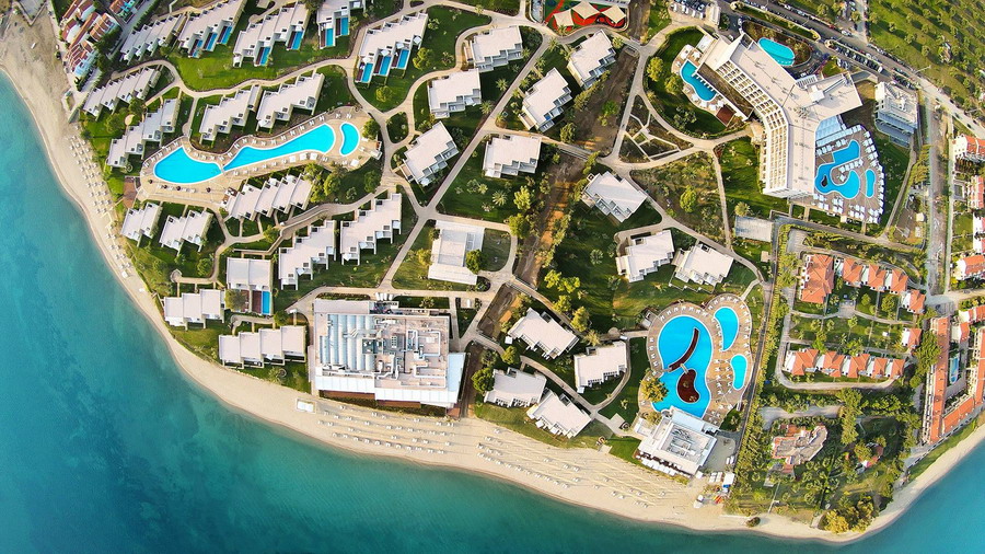  Ikos Olivia Gerakini Halkidiki