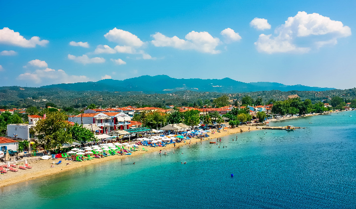 Evia - najpovoljnije ostrvo u Grčkoj