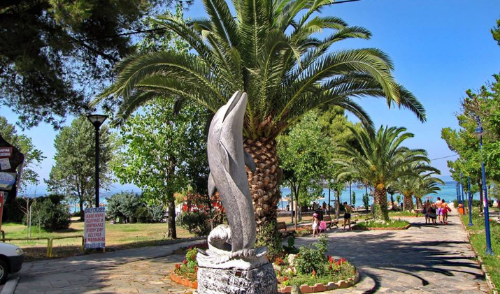 Hanioti (Kasandra - Halkidiki)