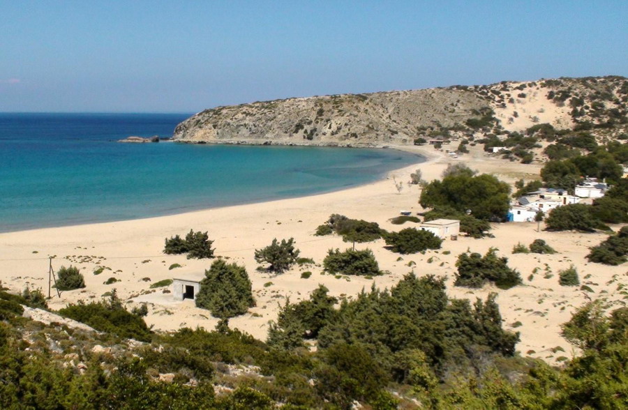  Sarakiniko ostrvo Gavdos