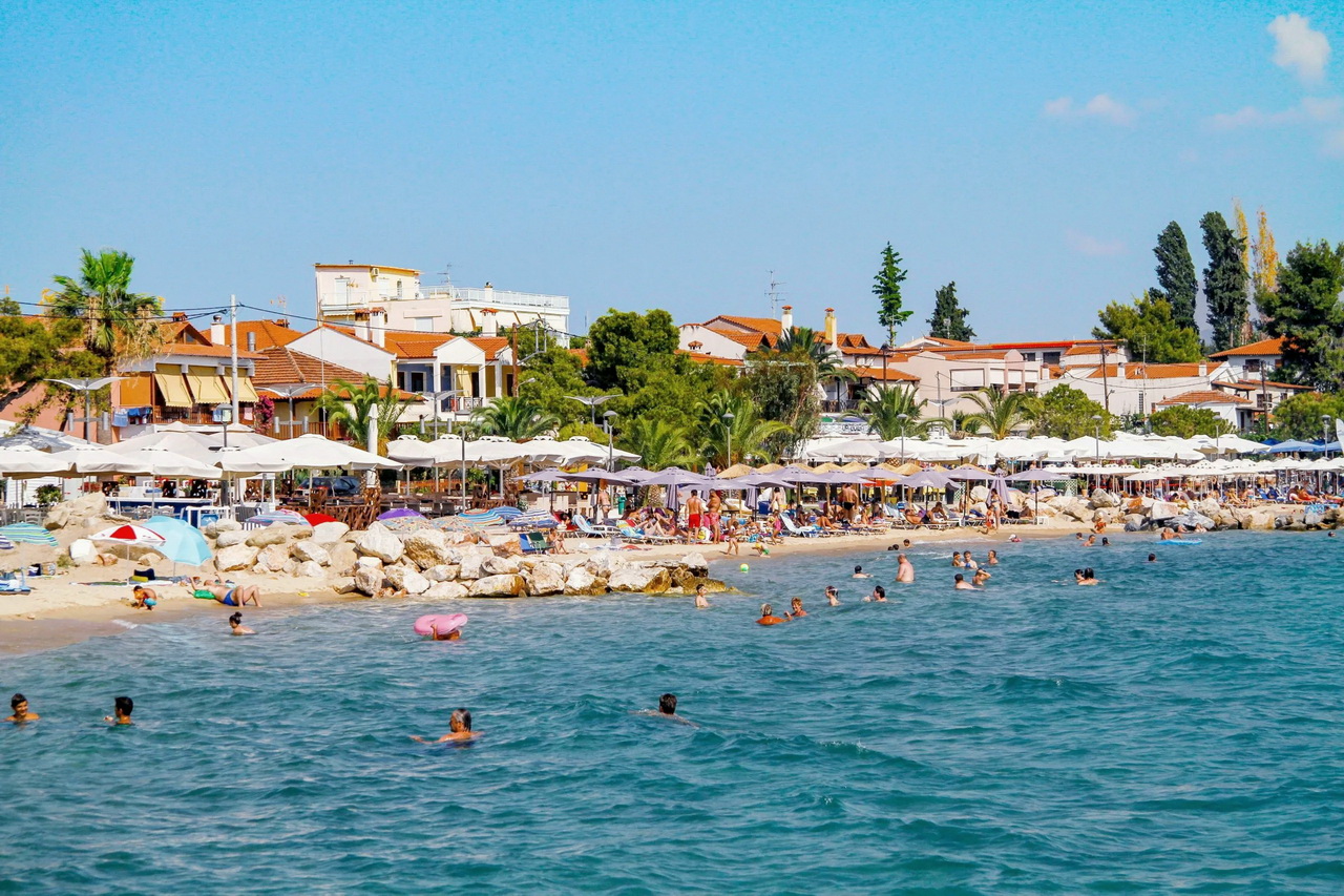 Nikutti Nikiti iskrena iskustva i utisci turista sa letovanja - Grčka Info