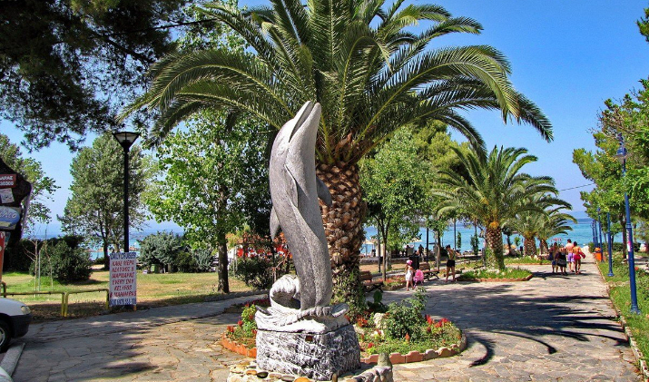 Moje letovanje u Grčkoj - Hanioti... by Natalija Vilić