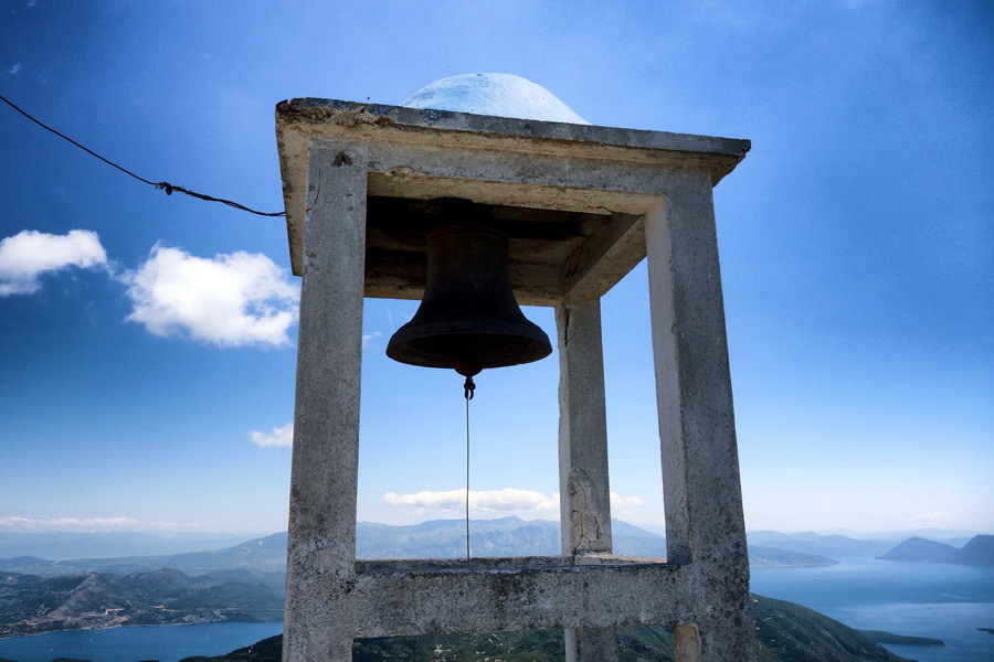  Crkva Agios Ilias Lefkada 