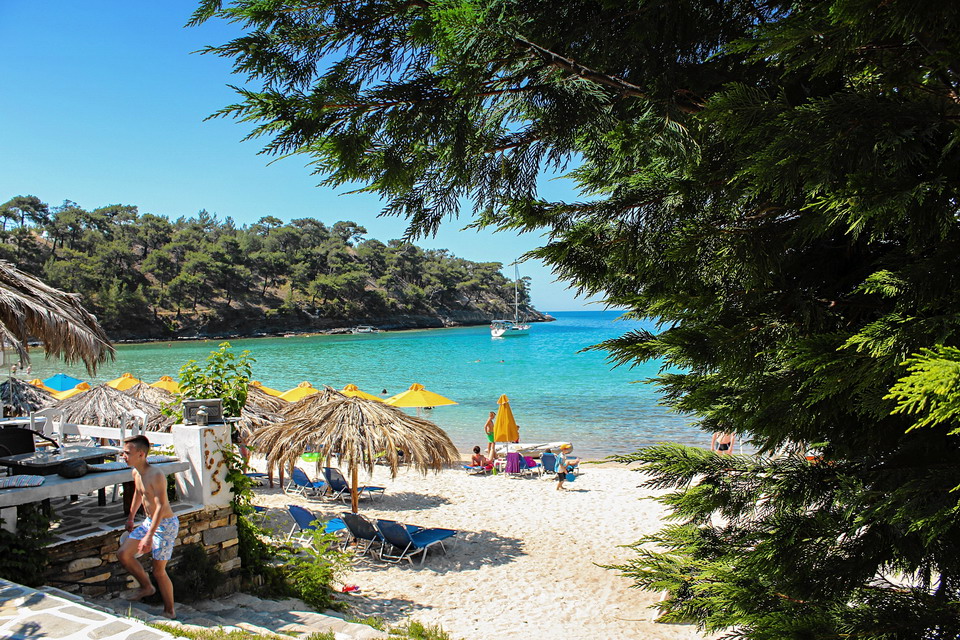 Smeštaj i letovanje na Tasosu: apartmani i hoteli Tasos