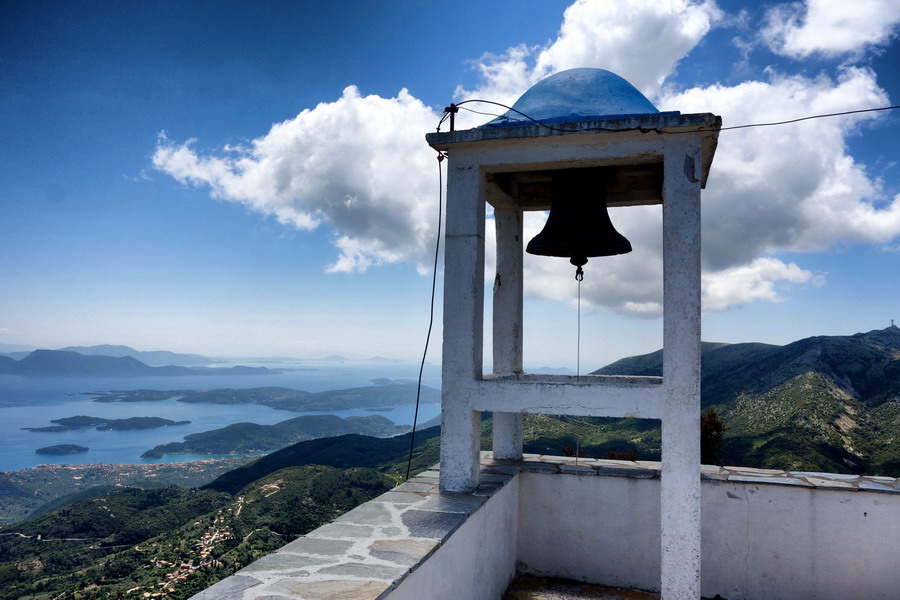  Crkva Agios Ilias Lefkada 