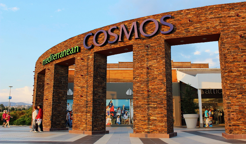 Mesta i tržni centri za kupovinu u Solunu