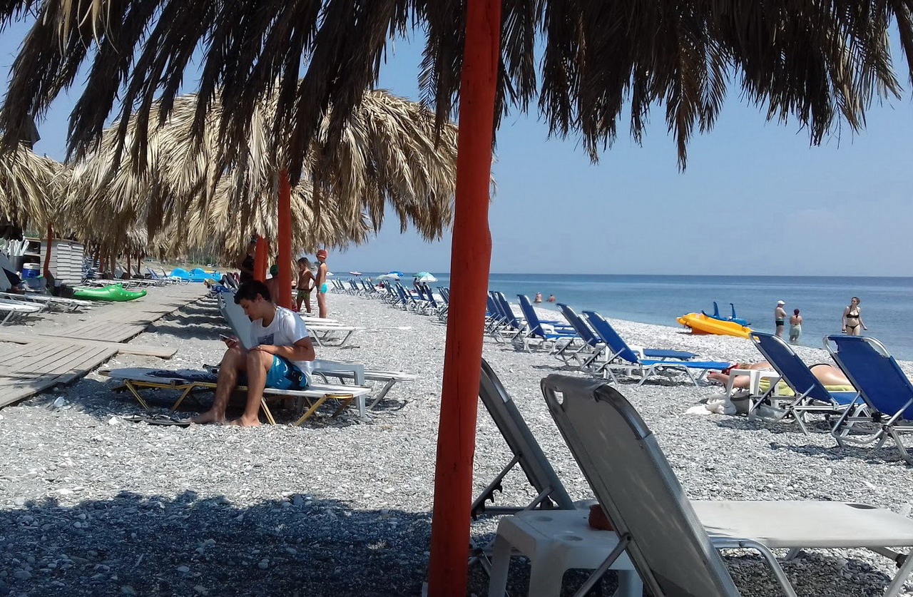 Velika kod Larise - Iskustva, plaže, cene, sadržaji, izleti - Grčka Info