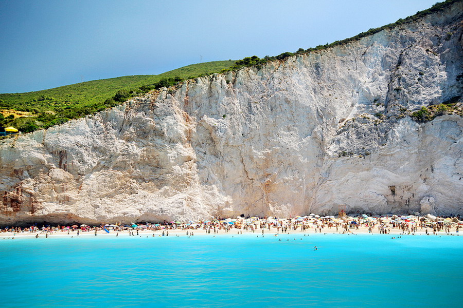  Porto Katsiki Lefkada 