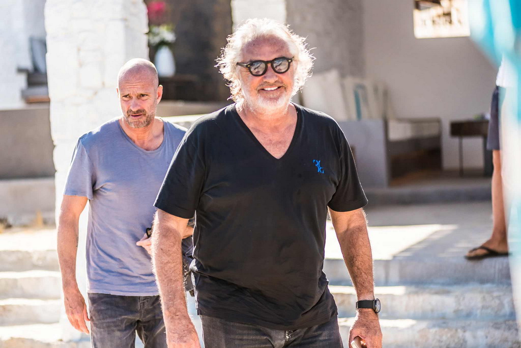  Flavio Briatore