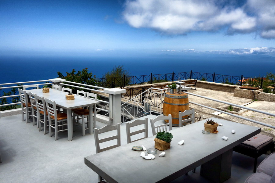  Taverna Rachi Lefkada 