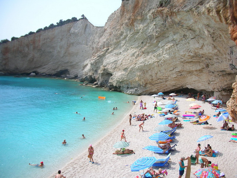  Porto Katsiki Lefkada 