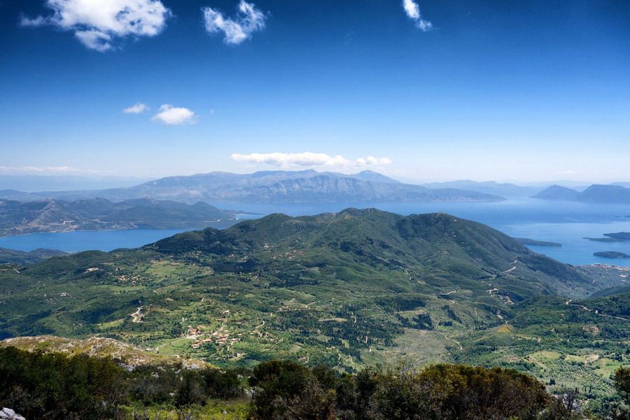  Crkva Agios Ilias Lefkada 