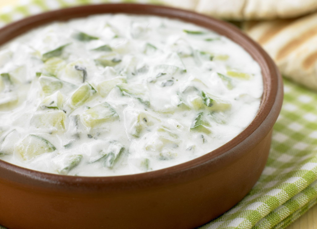  Tzatziki