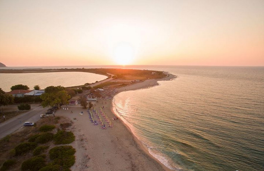 Gira plaža - Lefkada